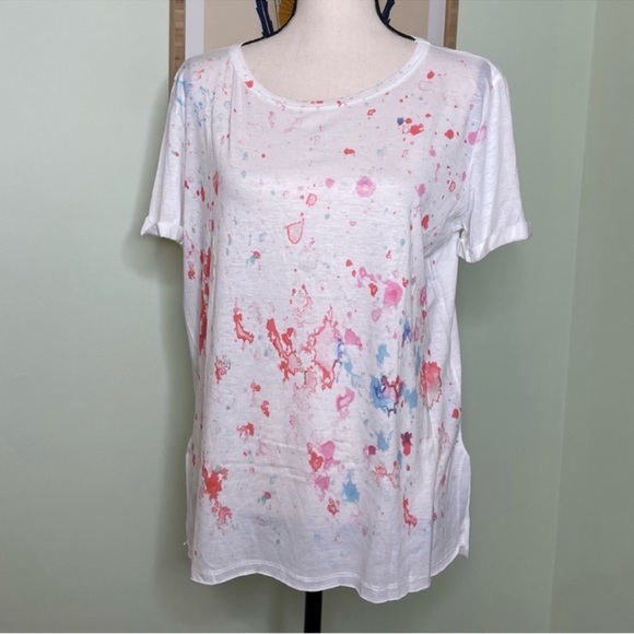 Watercolor Tee - Picture 2 of 7